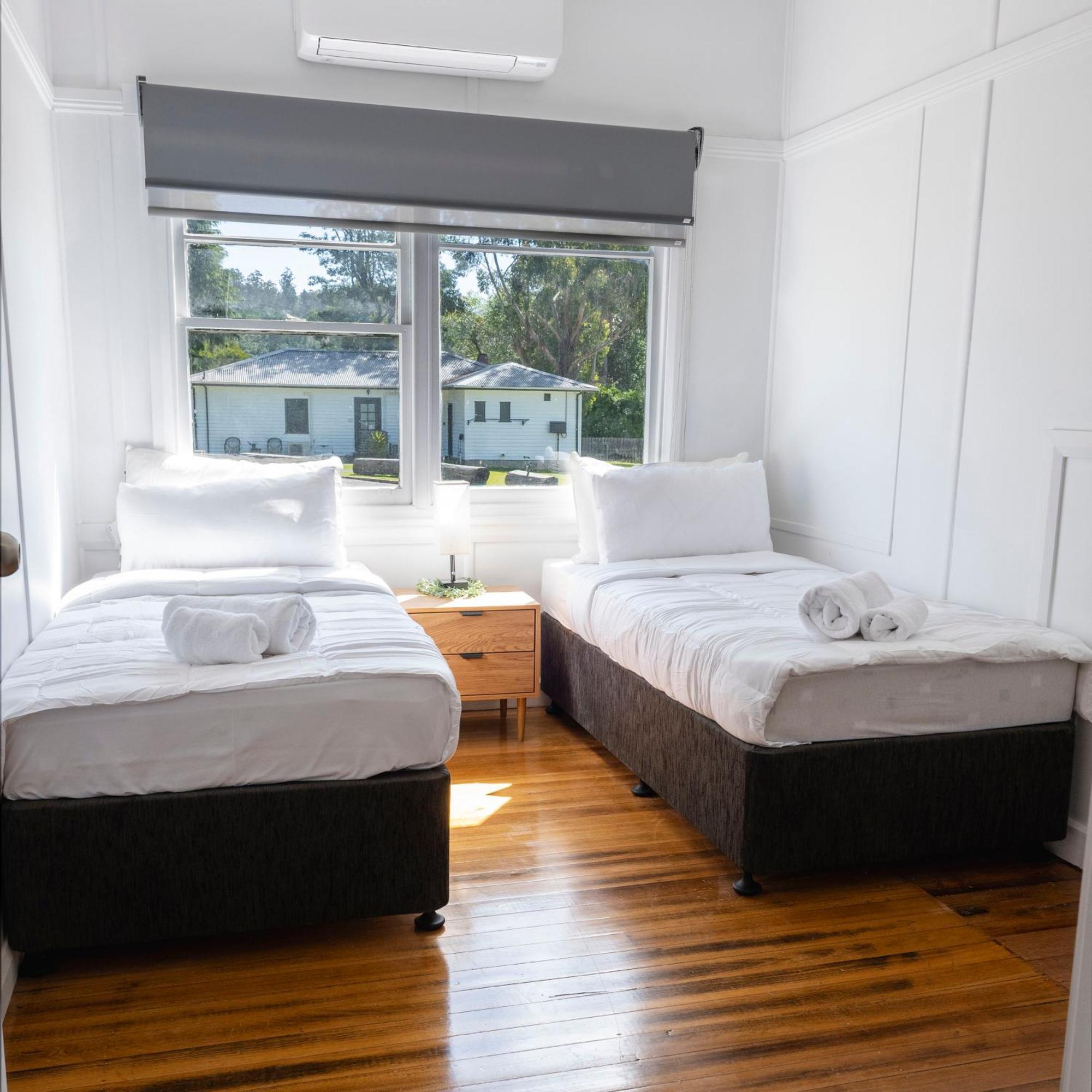 Maydena Lodge Eksteriør bilde